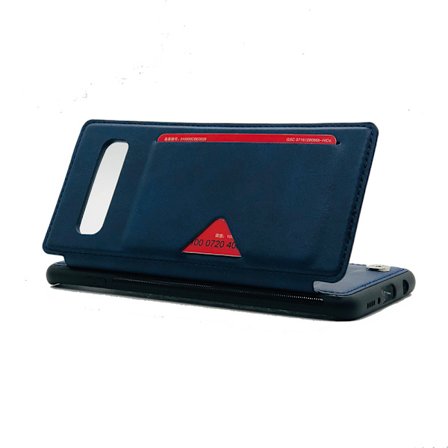 Stilsäkert Stötdämpande Skal (HANMAN) - Samsung Galaxy S10+