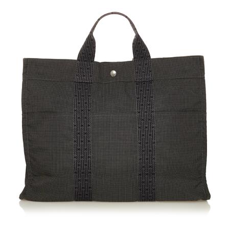 Hermès Vintage Pre-owned Bags Grå, Dame Vintage Tasker, Størrelse: ONE Size