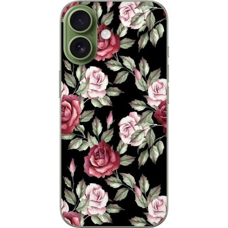 Kompatibelt Mobilskal till Apple Apple iPhone 17 Blommor