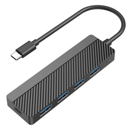 USB HUB 2.0 4 st portar