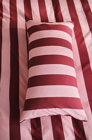 Jotex - Örngott 50x90 Cm Rosa BLOCKY - Köp Örngott hos Jotex