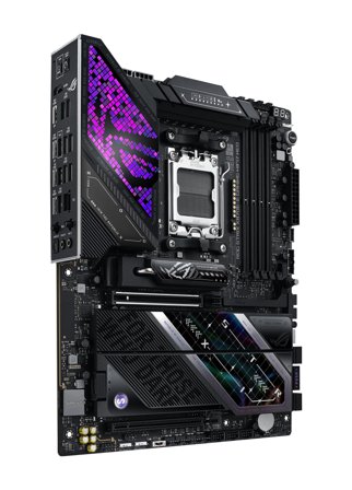 ASUS ROG STRIX X870E-E GAMING WIFI7 NEO AMD ATX motherboard DDR5 1xHDMI 1xPCIe 5.0 5xM.2