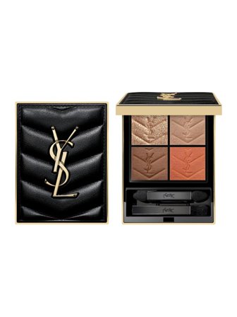 Yves Saint Laurent Couture Baby Clutch Eye Shadow Palette Over Orange 4.0g