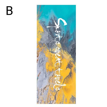 Kall sporthandduk Fitness Cool handduk BB