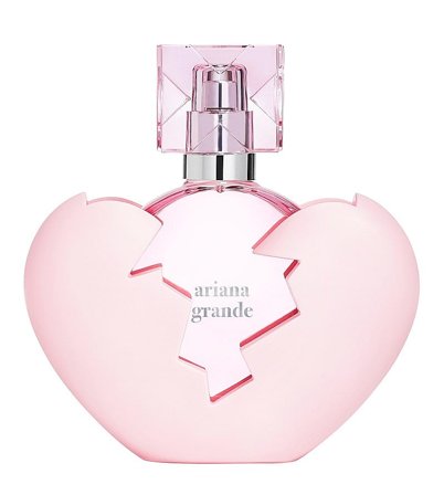 Ariana Grande Ariana Grande Thank U Next Eau de Parfum 100 ml, Parfumer & Dufte, Parfumer Til Hende, Eau De Parfum