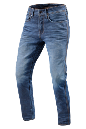 REV'IT! Reed SF MC Jeans Medium Blue W28 x L30