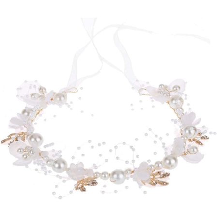 Tyttöjen Hääkampaus Hääkoriste Viiniköynnös Strassit Naiset Hää