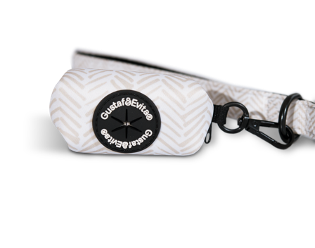 Gustaf och Evita - Hundeposeholder Chicish One size, 10x8 cm Mønstret - Hund - ZOO.no