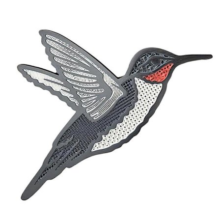 Bi-vattningsstation, Bi-matare, Bi-fjärilsvattnare, Flytande vattningsstation för djurpollinatorer, Kreativ trädgårdsdekor