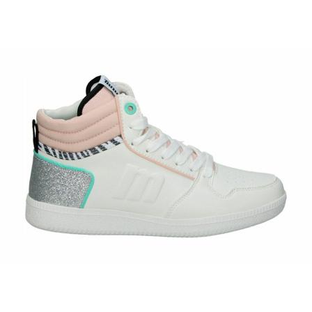 Mtng, Sneakers Wit, Dames, Maat:39 EU