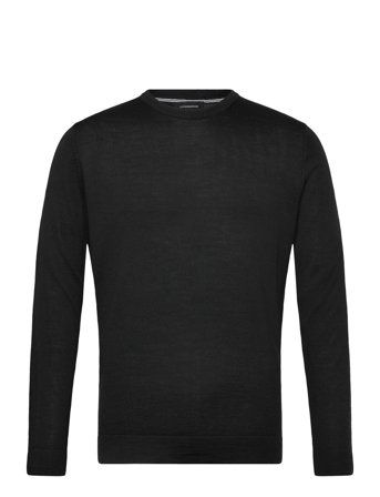 Lindbergh | Merino Blend O-Neck Knit | M
