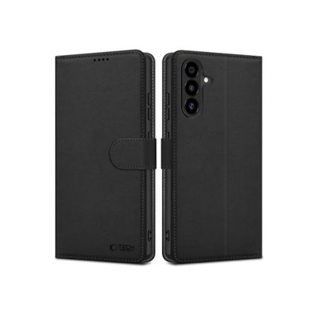 Tech-Protect Plånboksskal För Galaxy A26 5G Med Ställfunktion Och Högt