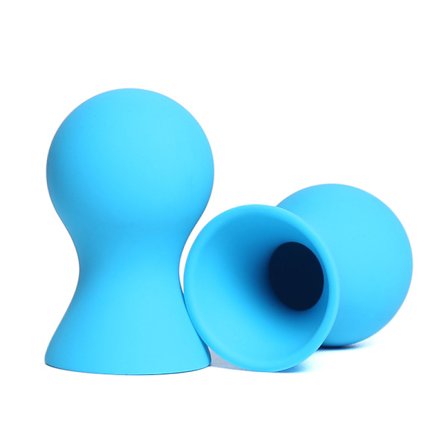 Nippel Sucker Sex Shop G Spot Nippel Pump Sugkopp Pink