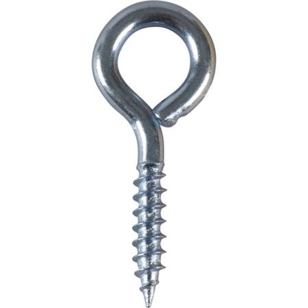 ESSVE 520517 Silmukkaruuvi FZB 16 x 8/3,5 mm, 35 kpl, Kiinnitys