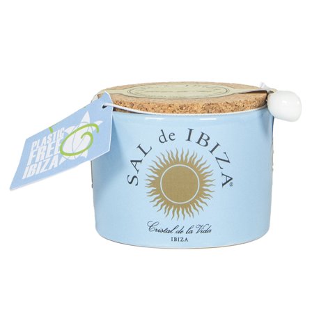 Sal de ibiza Fleur De Sel Mar Blau havssalt 140 gram | Matlagning > Skafferiet > Salt | Bagaren och Kocken