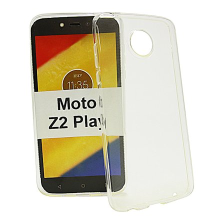 TPU skal Moto Z2 Play