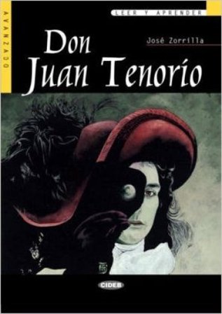 Don Juan Tenorio. Con CD Audio José Zorrilla