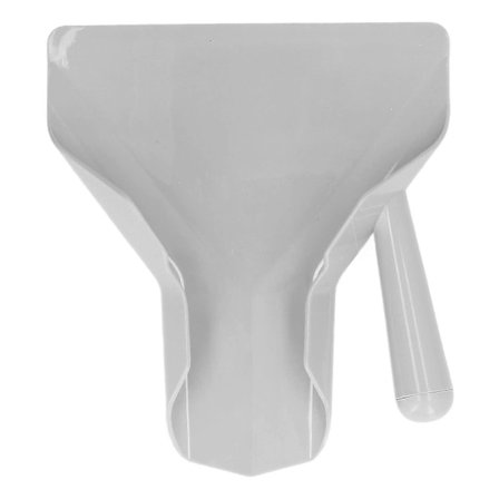 Pommes Frites Skovl, Højre Hånds Madkvalitet Pommes Frites Spatel, Husholdnings Skridsikker Pommes Frites Posefylder, Køkken