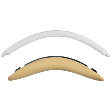 Vit huvudbandsspänne modell, lämplig för Bose QuietComfort 25 (QC25) SoundLink AE2