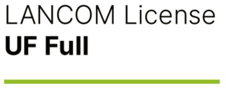 LANCOM R&S Unified Firewalls - Full License (1 år) - 1 lisens