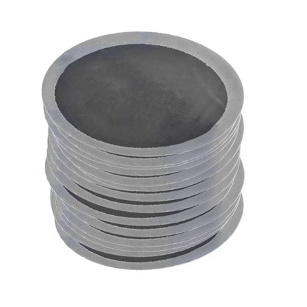 200 kpl / laatikko 32 mm auton pyöreä luonnonkumi rengas rengas puhkaisu korjaus kylmä paikka tubeless paikat