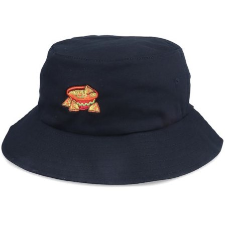 Abducted - Svart bucket Hatt - Hot Rachel Nacho Libre Black Bucket @ Hatstore