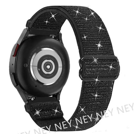 Elastiskt glänsande armband för Samsung Galaxy Watch 6/5/pro/3/4 classic Active 2 22mm 20mm Bohemian Pride armband Huawei GT 3-2-e band