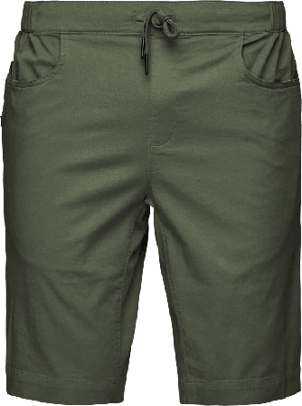 Black Diamond Men's Notion Shorts Men hiking shorts Green L