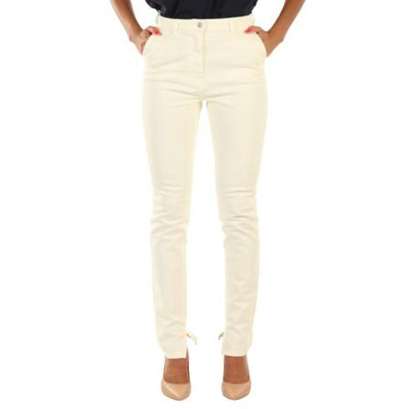 Fabiana Filippi - Kostymbyxor - Beige - Dam - Storlek: M, Dam, Storlek: M
