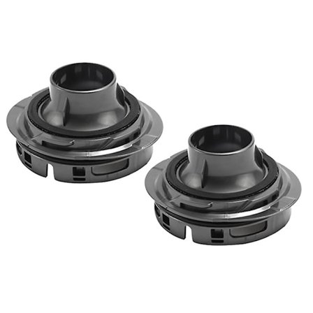 For støvsugertilbehør V7 V8 Motor Bakre og Bakre Hepa Filter Filterdeksel