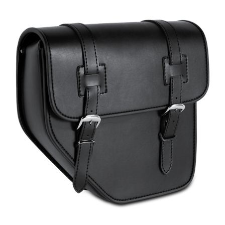 Zadeltas CustomAcces Ibiza Rechts Zwart