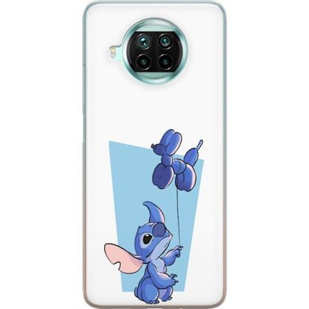 Xiaomi Mi 10T Lite 5G Gennemsigtig cover Stitch ballon hund