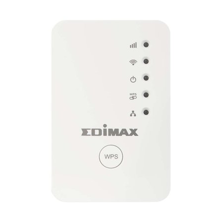 N300 Mini Wi-Fi Extender/Access Point/Wi-Fi Bridge valkoinen
