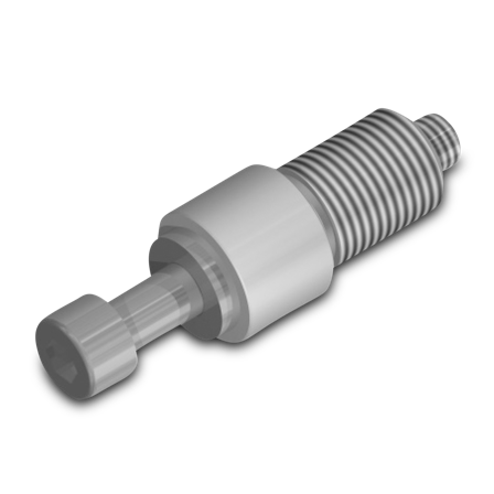 Adaptateur CNC Racing pour Montage Protections Levier de Frein/Embrayage - Yamaha XJ6 2010-2014