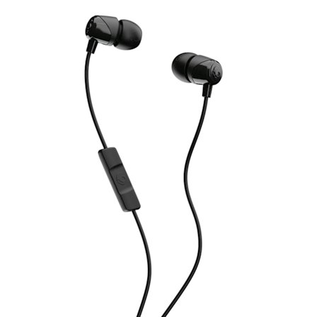 SKULLCANDY Hovedtelefon In-Ear JIB Mic Sort