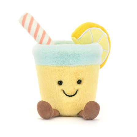 Jellycat 12cm Amuseeables Limonadi pehmolelu
