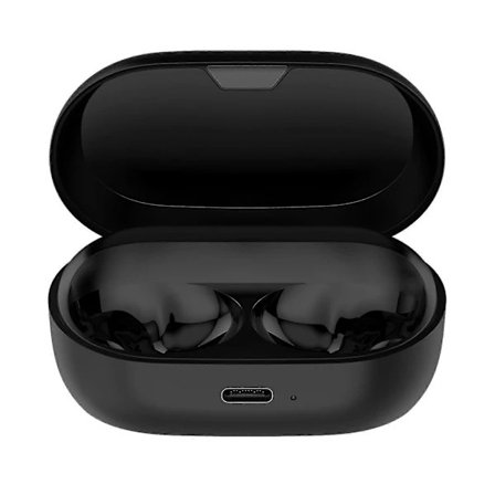 Langaton latauskotelo Elite 7 Pro -kuulokkeille, tyypin C portti, ylijännitesuoja, oikosulkusuoja, häiriöitä estävä korvauskotelo