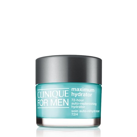 Clinique For Men Maximum Hydrator 72-Hour Auto-Replenishing Hydrator 50ml Uomo - Gel viso uso quotidiano