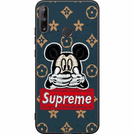 Huawei P40 Lite E Svart Skal Happy Sup...