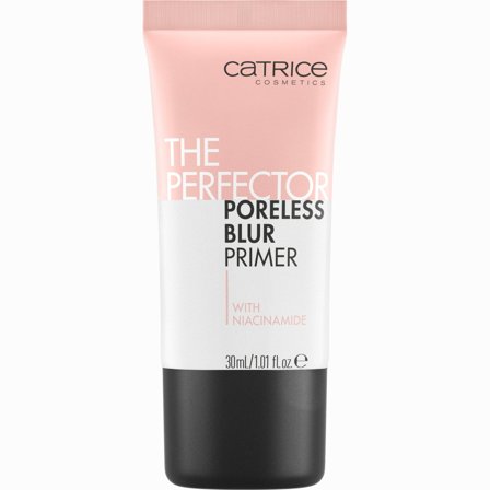 Catrice Viso The Perfector Poreless Blur Primer 30ML - Base trucco