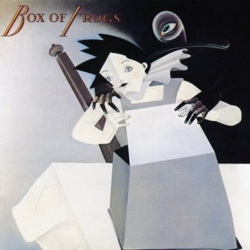 Box of frogs Box Of Frogs