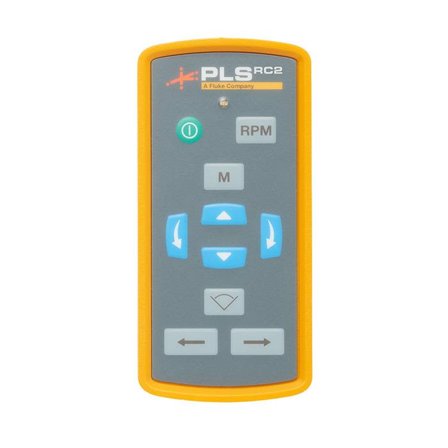 PLS RC2 Fjernkontroll for rotasjonslaser, Laserinstrumenter