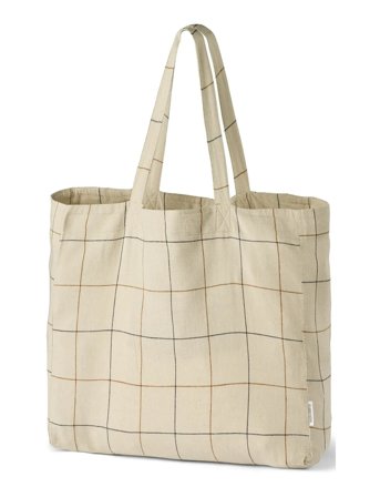 STUDIO FEDER Hanna Shopper - Cream - 40X45CM