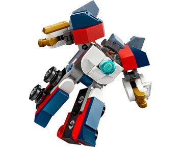 LEGO-Ninjago Ninja-kombirobot i miniatyr 30699-LEGO Ninjago Ninja-kombirobot i miniatyr 30699-LEGO-LEGO