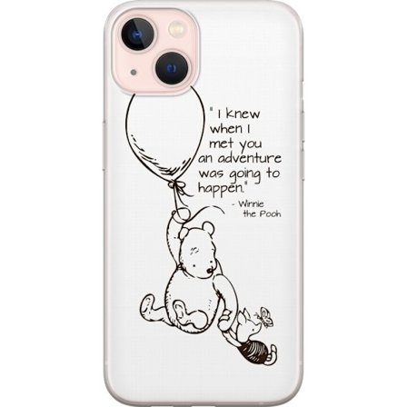 Kompatibelt Mobildeksel til Apple Apple iPhone 13 mini Winnie Puh