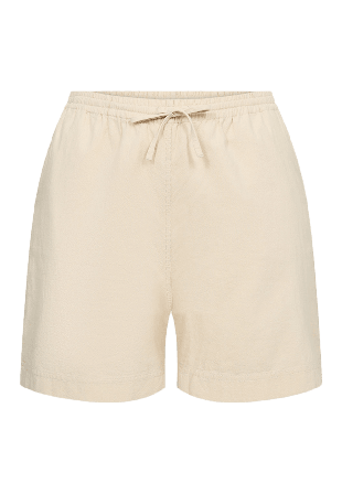 Wasabi Concept Wa-Erica 1 Shorts Dam Beige +S