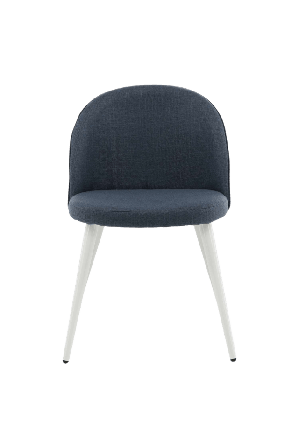 Venture Home Velvet Matstol 2-pack Stolar Blå