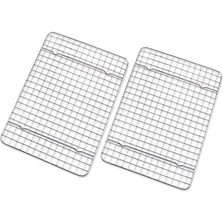 Rutig Kock Kylställ Matlagning & Bakning 26*20cm 2st