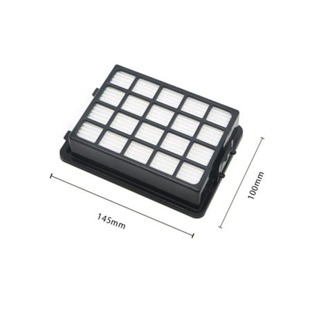 1 kpl H13 Hepa-suodattimen vaihto Samsung Cyclone Force Sc21F50Hd Sc15F50Hu Sc21F50Hd Sc50Va Sc21F50He -imurin osiin