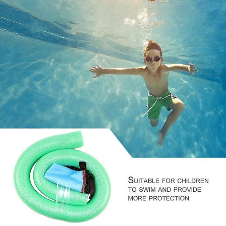 Universal Svømmende Stol Pool Noodle Opdrift